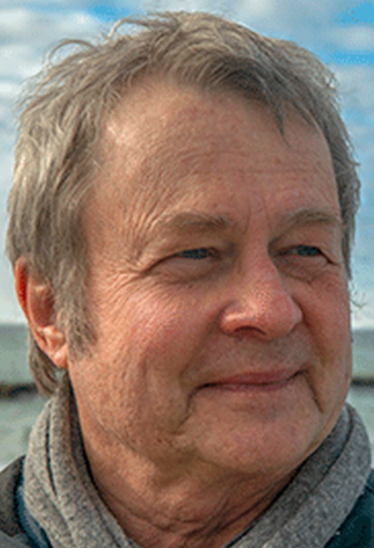 Portrait Peter Hahne