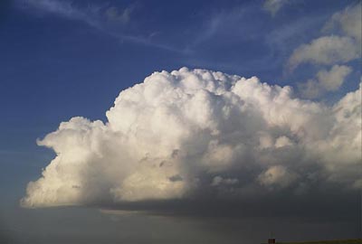 Cumulus Congestus