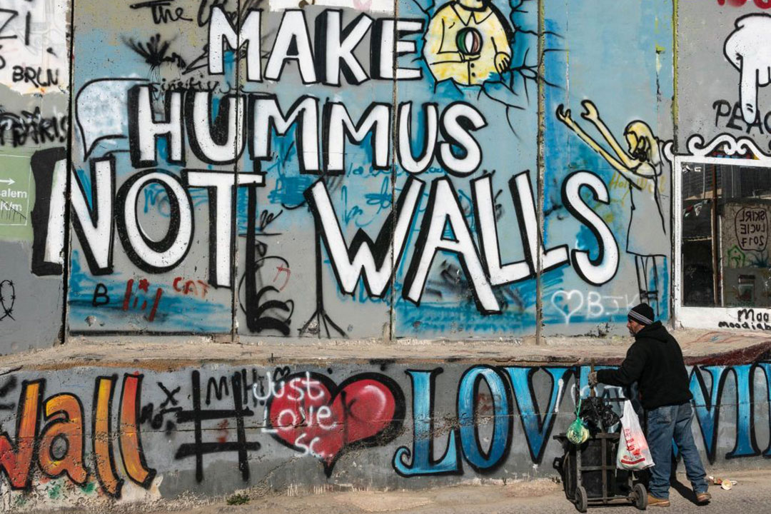 Aufruf für mehr Menschlichkeit