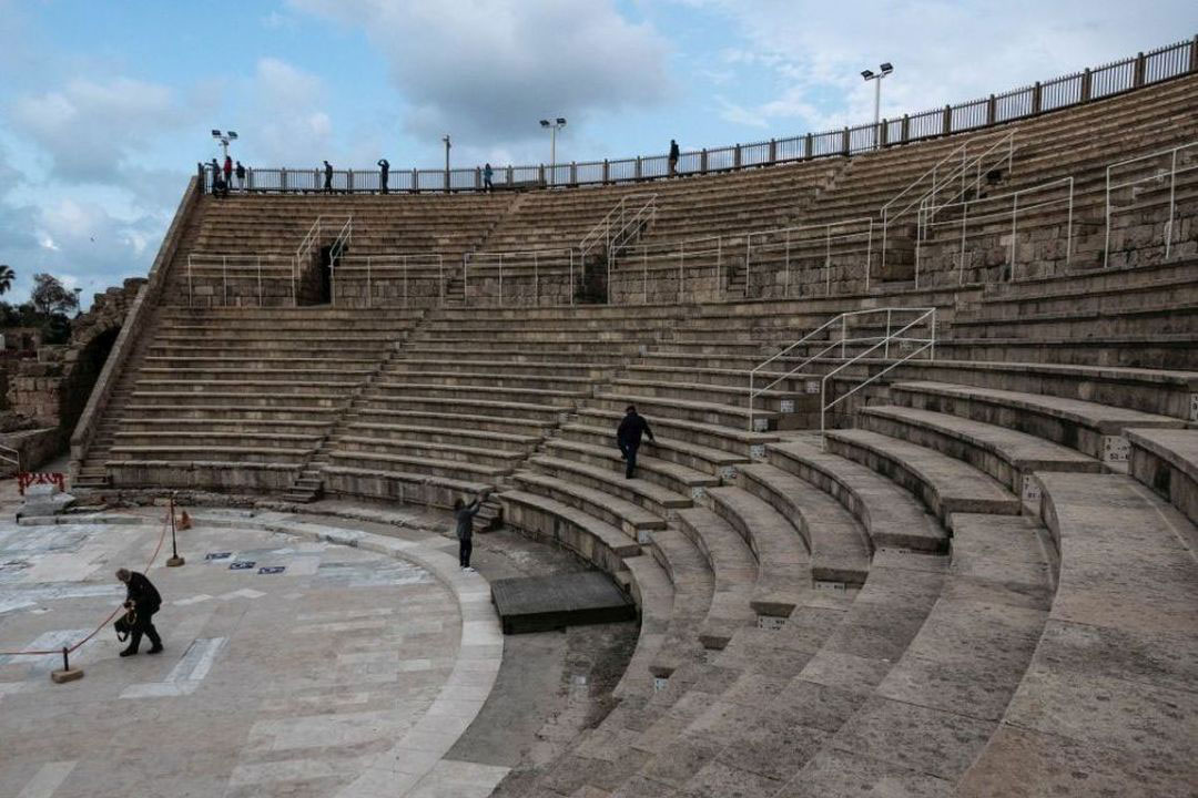 Das Römische Theater