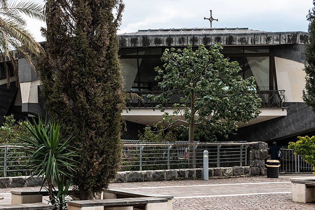 Die Kirche der Sieben Apostel