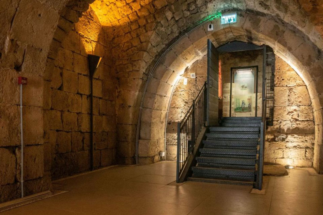 Die Halle der Ritter