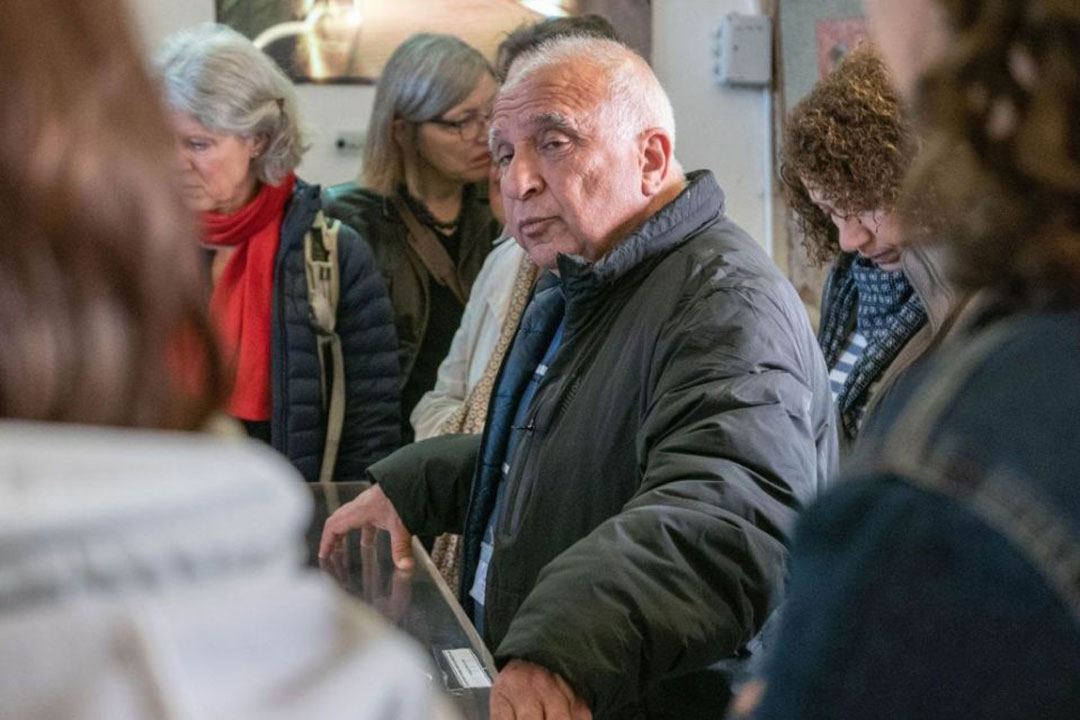 Der Guide erkl&auml;rt