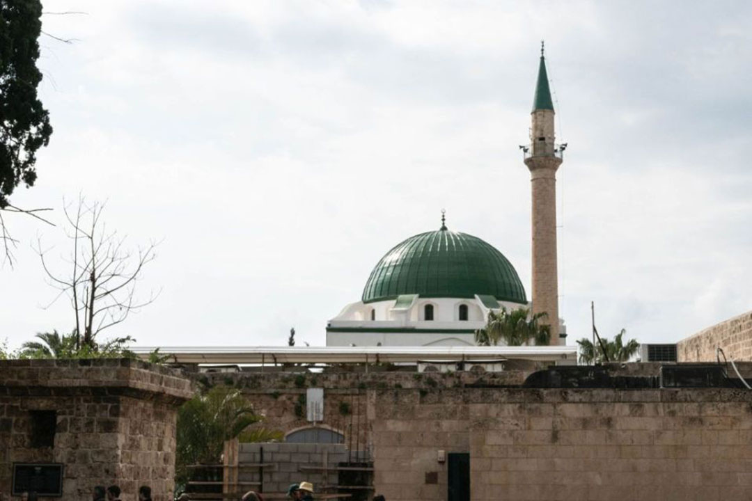 Die Zitadelle von Akko