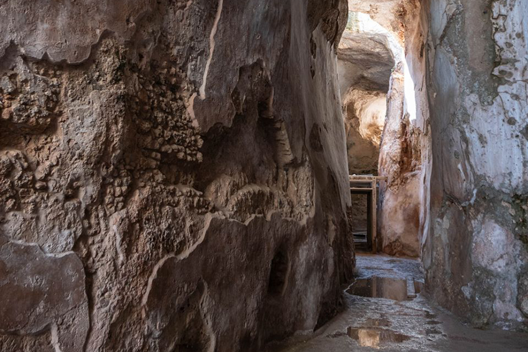 Antike Wasserversorgung