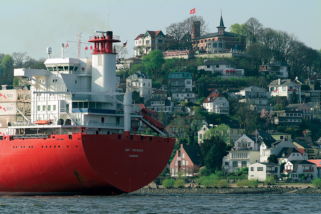 Vor dem S&uuml;llberg