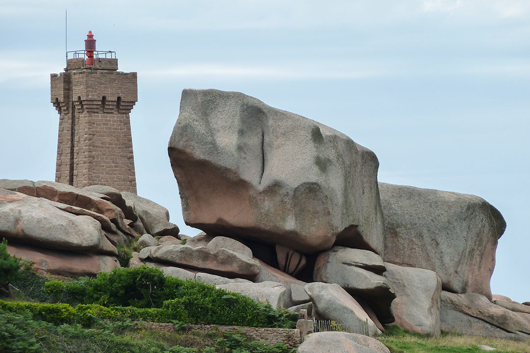 Phare de Ploumanac'h, Breatgne