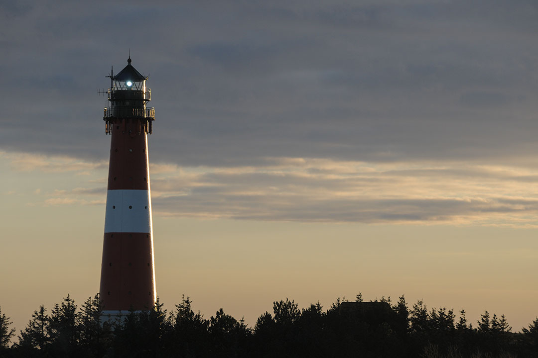 Leuchtturm H&ouml;rnum