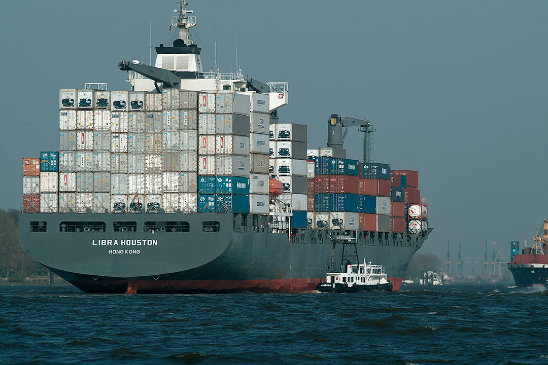 Lotse l&auml;ngsseits