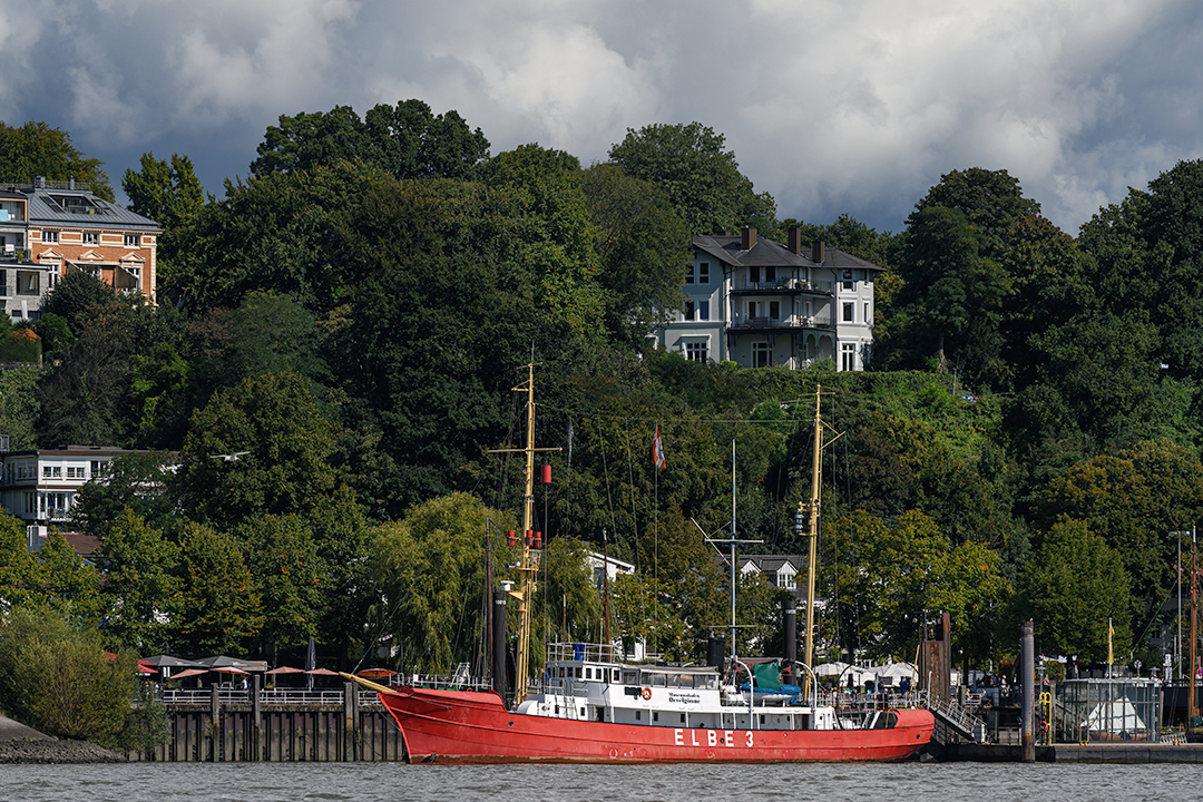Feuerschiff Elbe 3