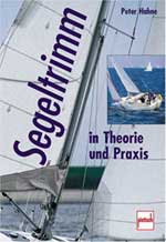 Buchtitel: Segeltrimm in Theorie und Praxis